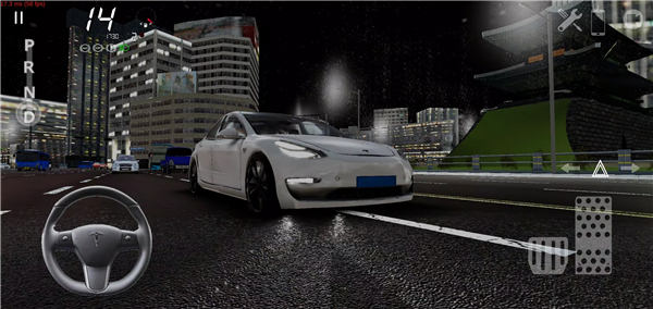 3D驾驶游戏4.0全车解锁更新版 第4张图片
