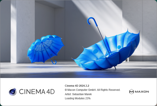 Cinema 4D 2024破解版 第2张图片