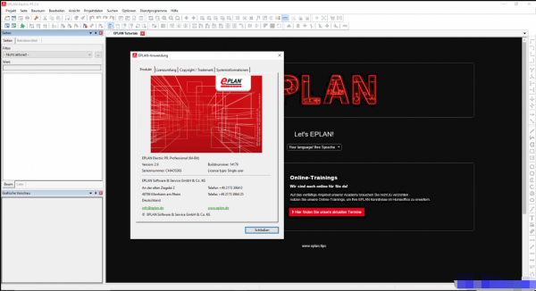 EPLAN Electric P8 2024破解版 第2张图片