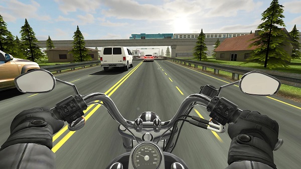 公路骑手下载安装正版带翘头版游戏攻略1