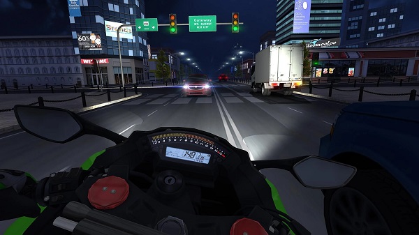 公路骑手下载安装正版带翘头版游戏攻略7