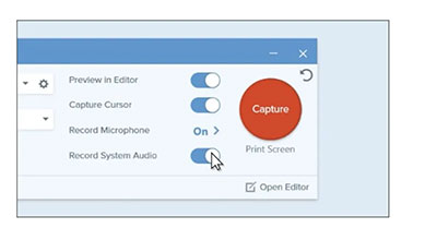 TechSmith Snagit 2024破解版使用方法1