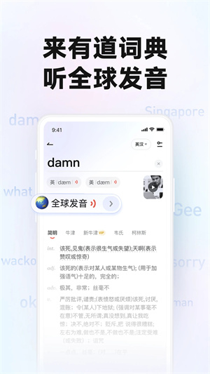 网易翻译有道词典下载手机版3