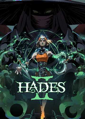 哈迪斯2绿色版
