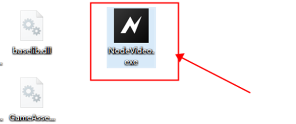 NodeVideo使用教程1