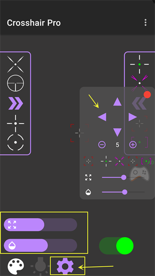 Crosshair Pro准星辅助器正版使用方法5