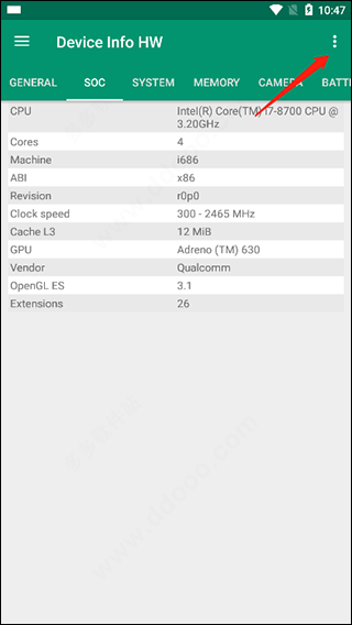 Device Info HW++中文设置教程1