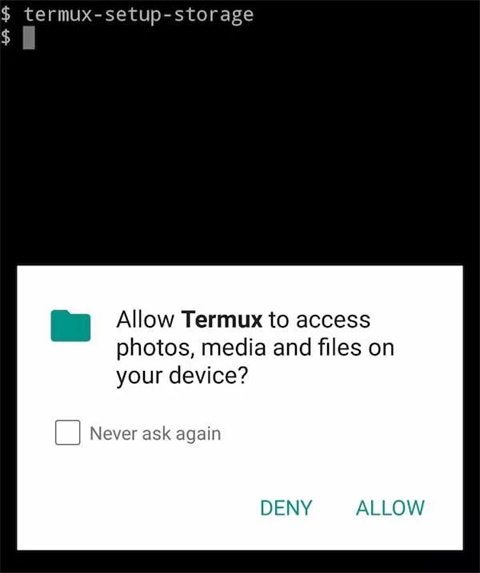 Termux安卓版入门教程3