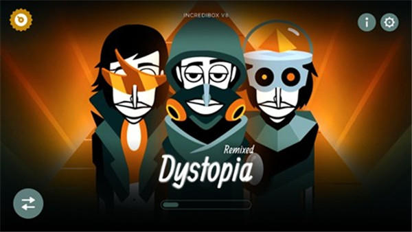 节奏盒子Dystopia融合版最新版 第5张图片