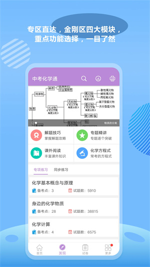 中考化学通APP免费版 第5张图片