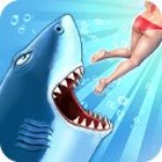 饥饿鲨进化全鲨鱼破解下载 v9.8.10.0 安卓版
