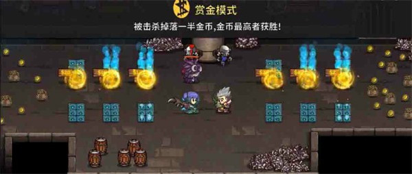 失落城堡无敌版破解版无限血量无限资源版乱斗模式攻略2