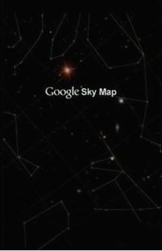 谷歌星空地图怎样校准？1