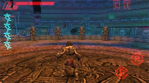 异形大战铁血战士游戏手机版 第1张图片