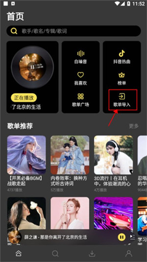 柠乐音乐电脑版截图8