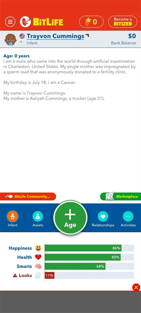 bitlife新手攻略3