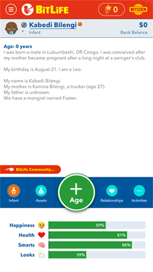 BitLife最新版下载 第3张图片