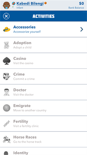 BitLife最新版下载 第4张图片
