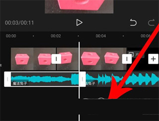capcut怎么剪辑音乐？4