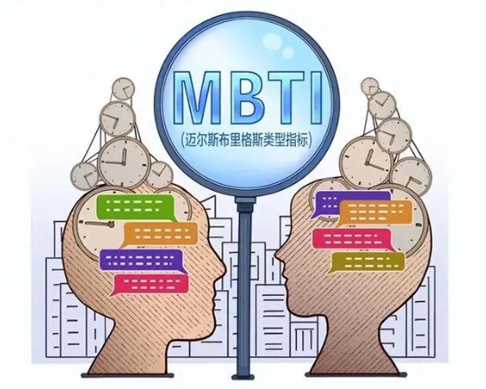 MBTI官方免费版2024职业性格特征类型1