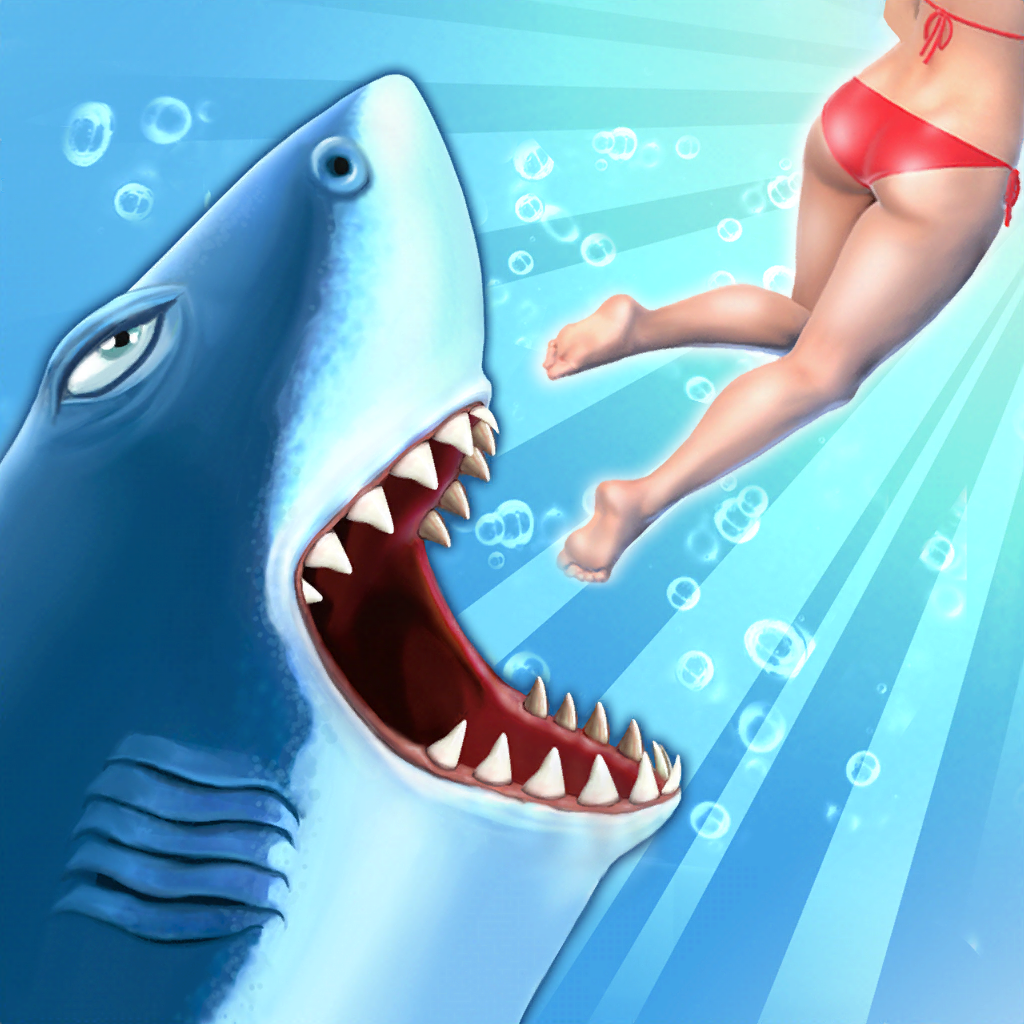 饥饿鲨进化电脑版下载 v9.8.40.0 官方版