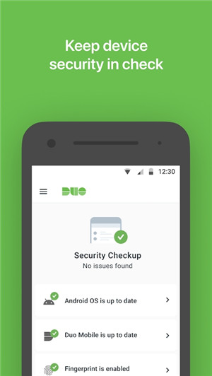 Duo Mobile双重认证工具中文版 第3张图片