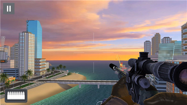 Sniper3D内购破解版无限金币钻石 第1张图片