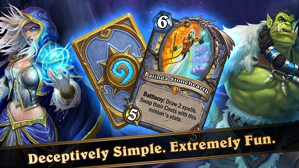 Hearthstone国际版本 第1张图片