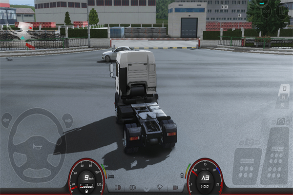 欧洲卡车模拟器3华为版 第1张图片