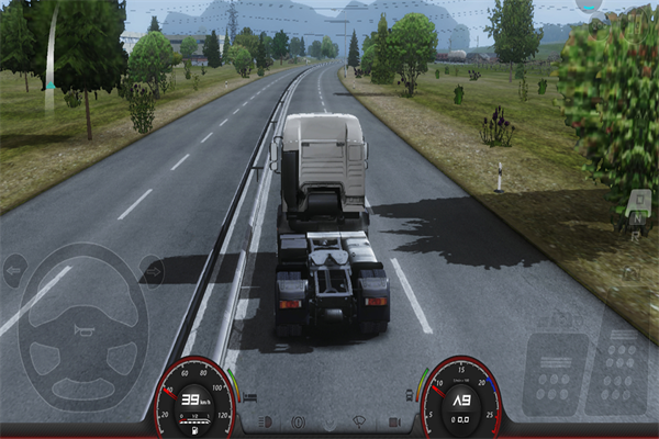 欧洲卡车模拟器3华为版 第3张图片