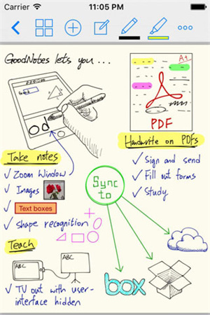 GoodNotes电脑版Win10下载 第1张图片