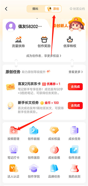 张大妈购物网app怎么发布文章截图3