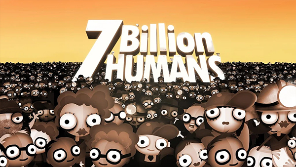 7 Billion Humans手机汉化版 第5张图片