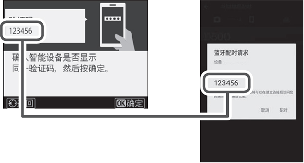 尼康snapbridge最新版本连接教程截图6