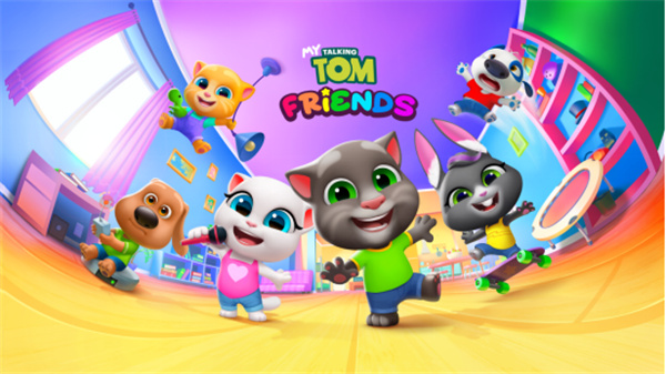 汤姆猫总动员内置SO模拟器版游戏玩法5