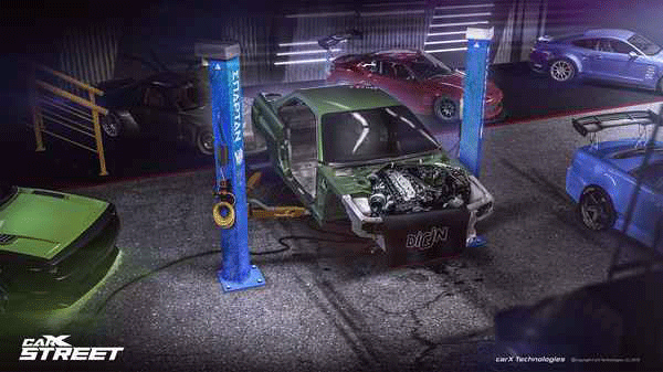 CarX Street PC端 v1.3.2 官方最新版