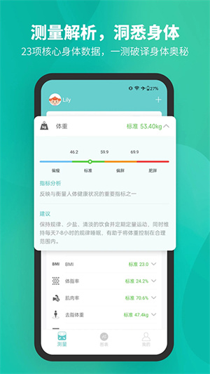 Fitdays体脂秤app官方下载 第1张图片