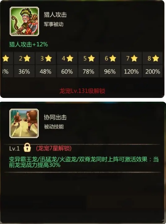 侏罗纪军团破解MOD版龙宠攻略2