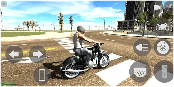 印度摩托车驾驶3D最新版 第4张图片