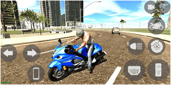 印度摩托车驾驶3D最新版 第1张图片