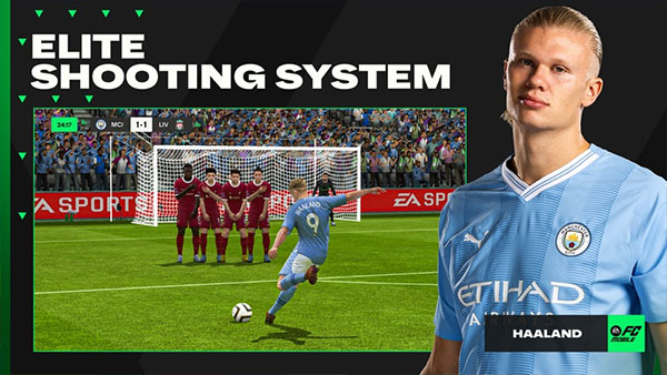 FIFA Mobile2024蓝色封面国际服版本 第2张图片