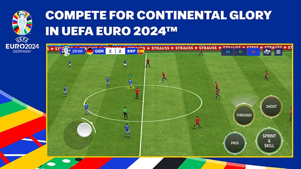 FIFA Mobile2024蓝色封面国际服版本 第6张图片