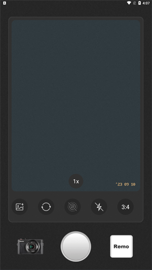 Remo复古相机耗子修改版怎么使用截图1
