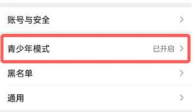 toptop官方版青少年模式怎么关1