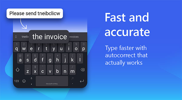 微软Swiftkey输入法最新版 第3张图片