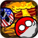 波兰球末世维稳无限金币破解下载(Polandball NSFWorld) v1.08.6 安卓版