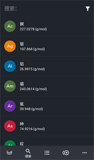 元素周期表专业版无广告 第4张图片