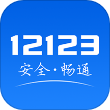 12123违章查询app