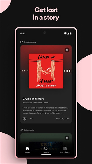 Spotify免费版下载 第4张图片