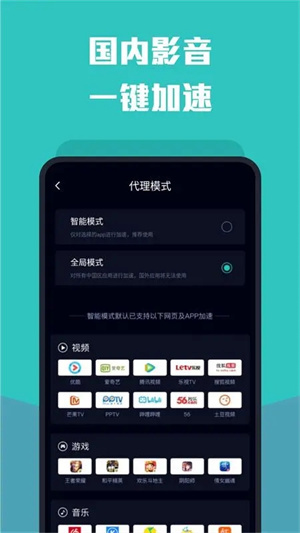 雷霆加速器APP官方最新版 第3张图片